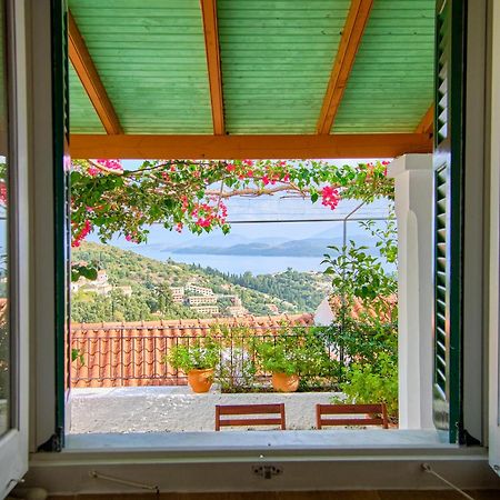 Вилла Fior Di Corfu Калами Экстерьер фото