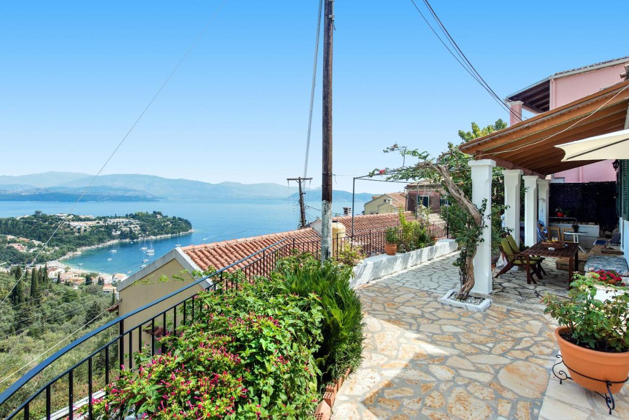 Вилла Fior Di Corfu Калами Экстерьер фото