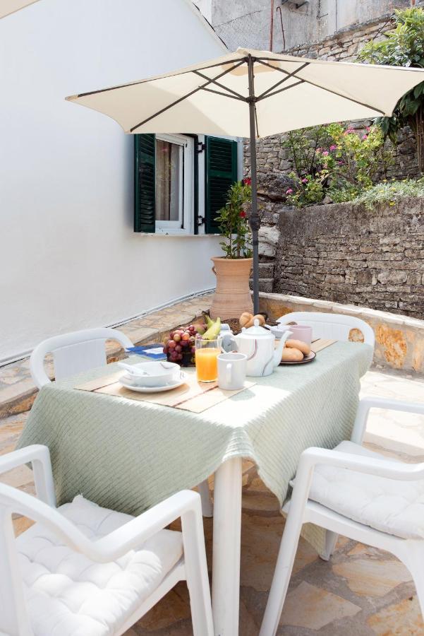 Вилла Fior Di Corfu Калами Экстерьер фото