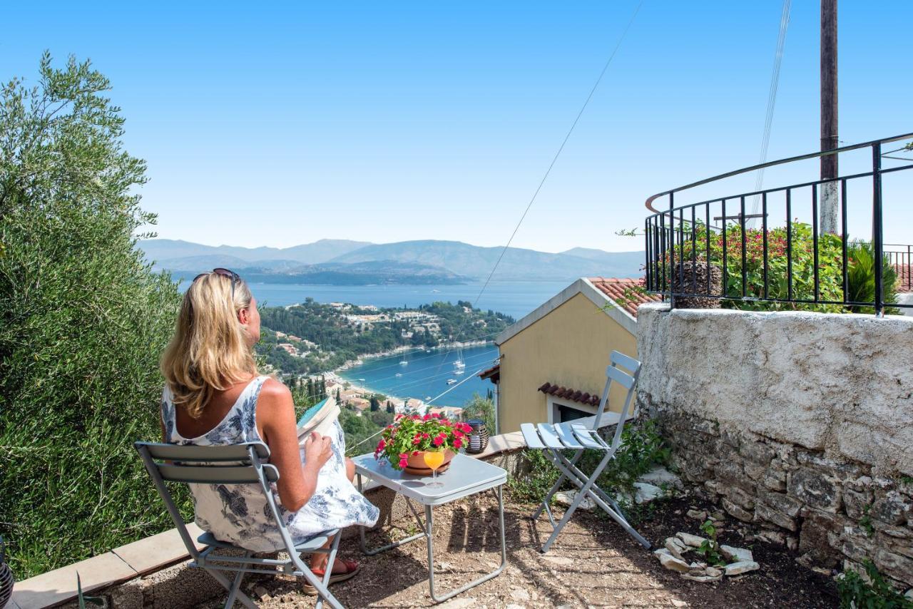 Вилла Fior Di Corfu Калами Экстерьер фото