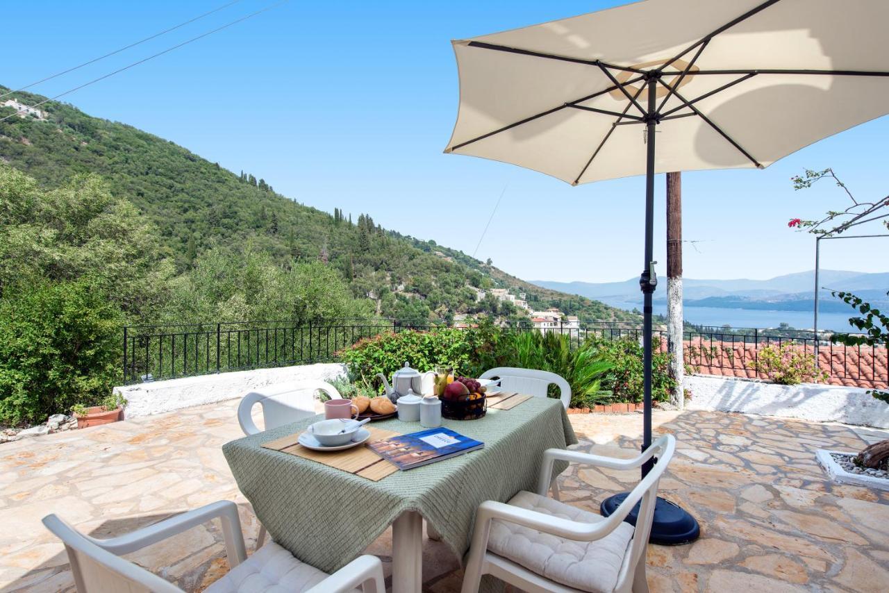 Вилла Fior Di Corfu Калами Экстерьер фото