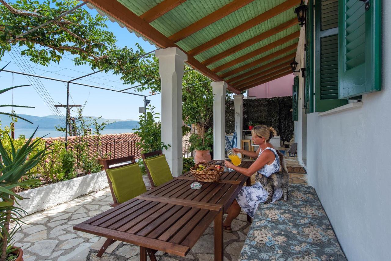 Вилла Fior Di Corfu Калами Экстерьер фото