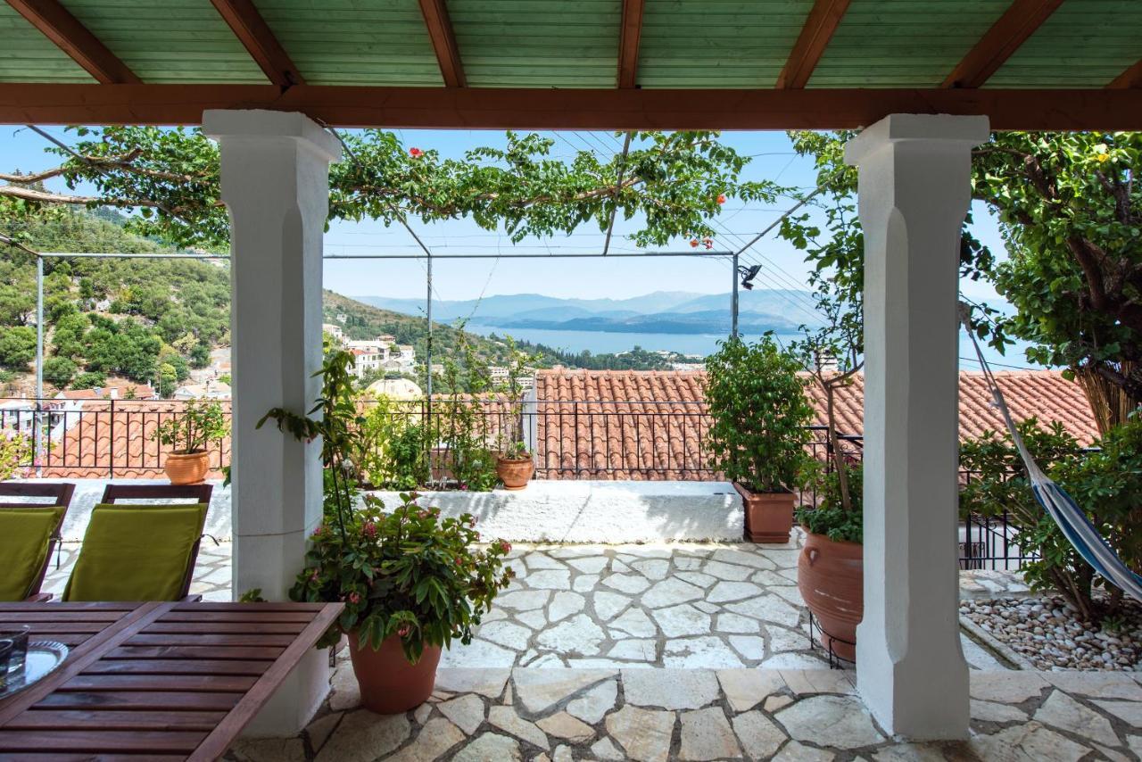 Вилла Fior Di Corfu Калами Экстерьер фото