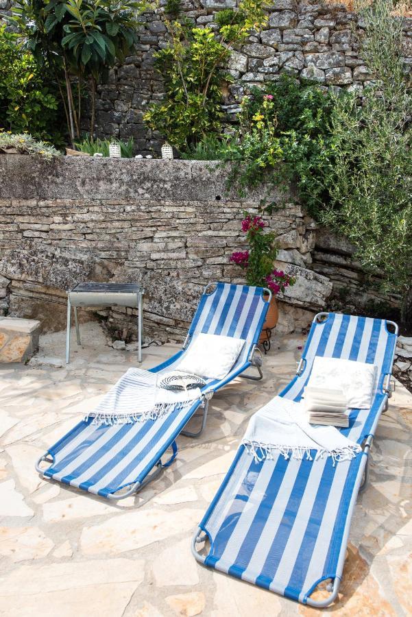 Вилла Fior Di Corfu Калами Экстерьер фото