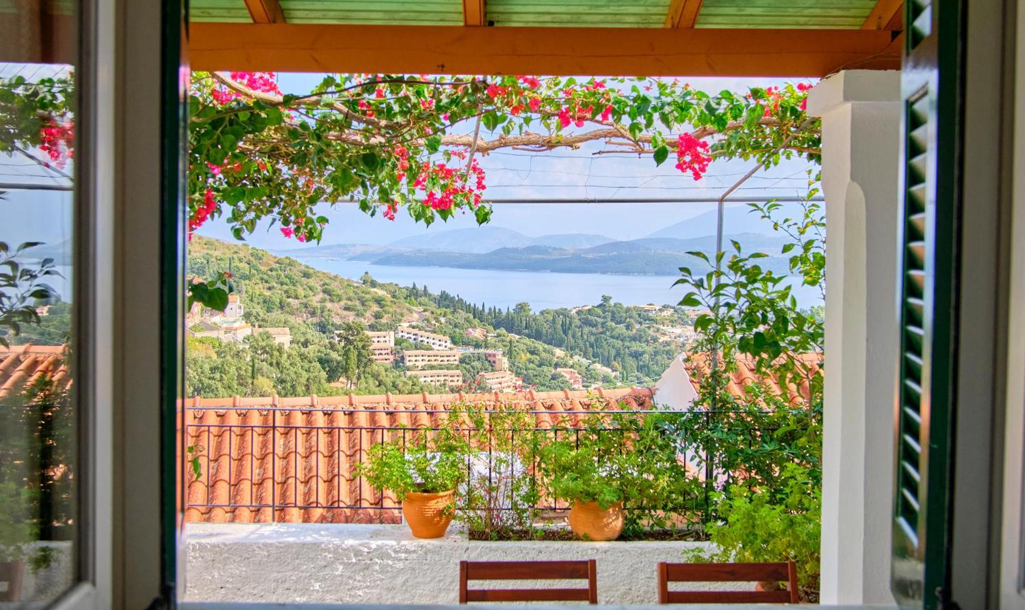 Вилла Fior Di Corfu Калами Экстерьер фото